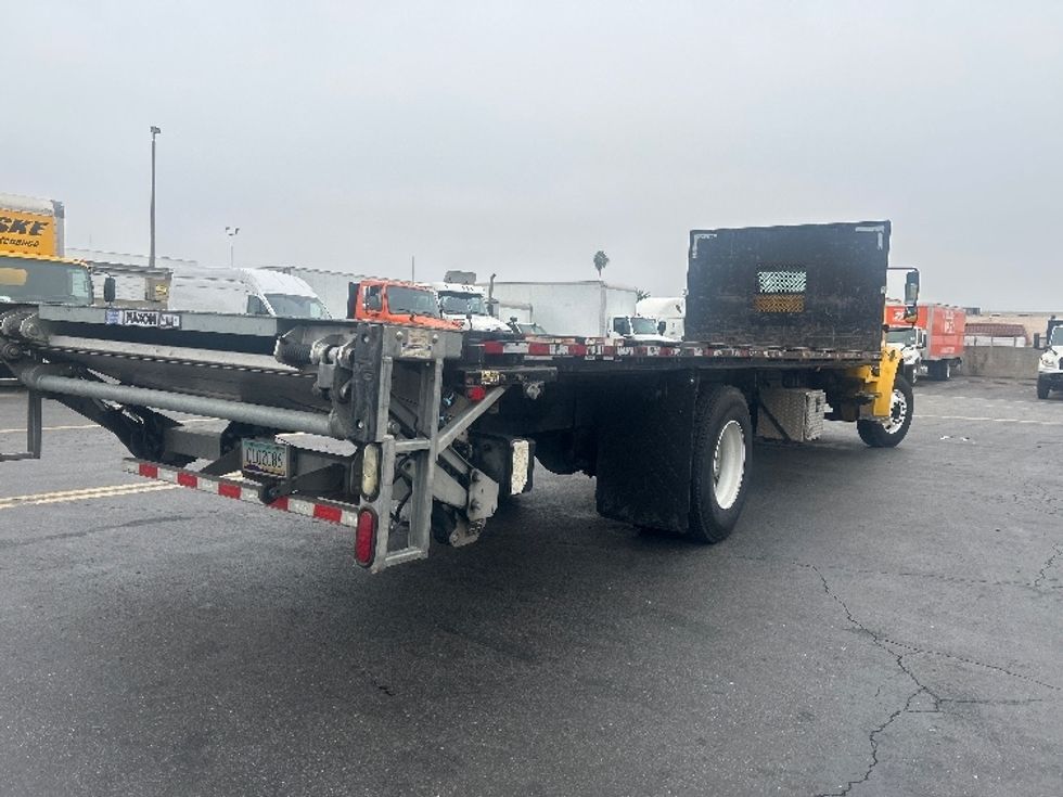 Flatbed Truck-Light and Medium Duty Trucks-Freightliner-2019-M2-City Of Industry-CA-145,703\n\t\tmiles-$ 48,750 - Image 13
