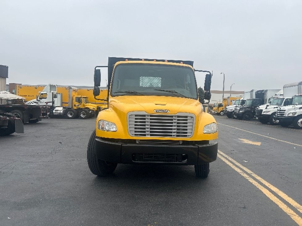 Flatbed Truck-Light and Medium Duty Trucks-Freightliner-2019-M2-City Of Industry-CA-145,703\n\t\tmiles-$ 48,750 - Image 2