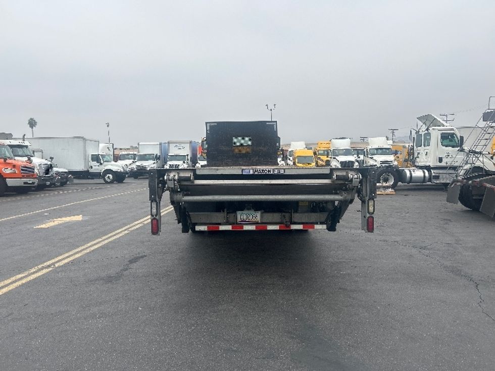Flatbed Truck-Light and Medium Duty Trucks-Freightliner-2019-M2-City Of Industry-CA-145,703\n\t\tmiles-$ 48,750 - Image 7