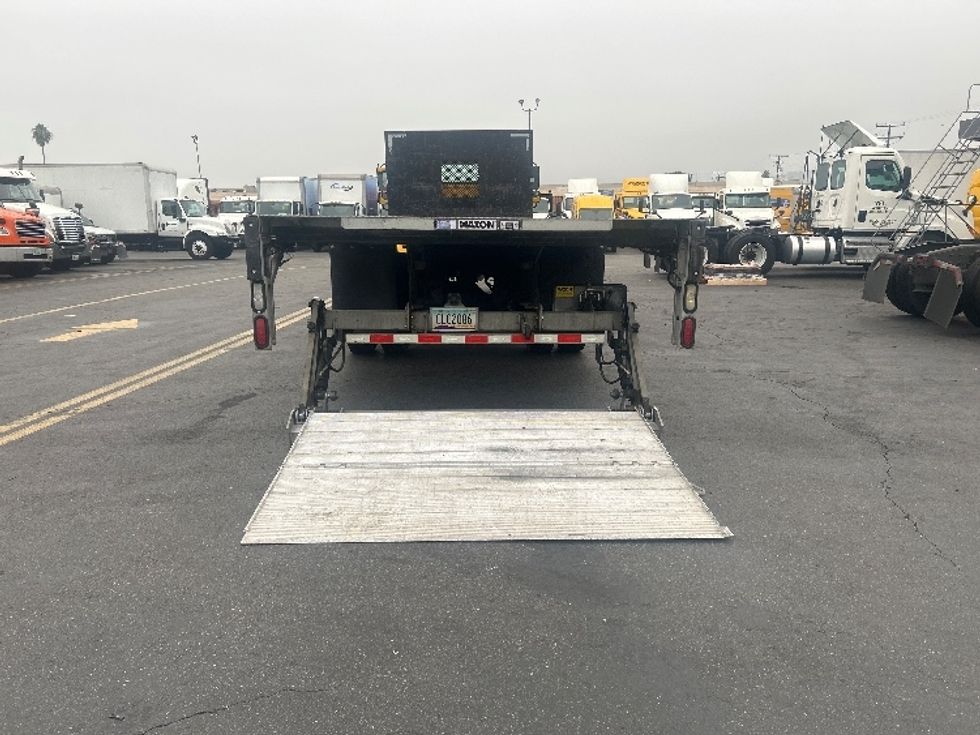 Flatbed Truck-Light and Medium Duty Trucks-Freightliner-2019-M2-City Of Industry-CA-145,703\n\t\tmiles-$ 48,750 - Image 9