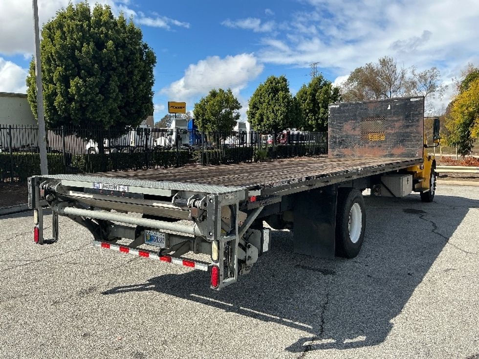 Flatbed Truck-Light and Medium Duty Trucks-Freightliner-2019-M2-City Of Industry-CA-95,294\n\t\tmiles-$ 52,000 - Image 13