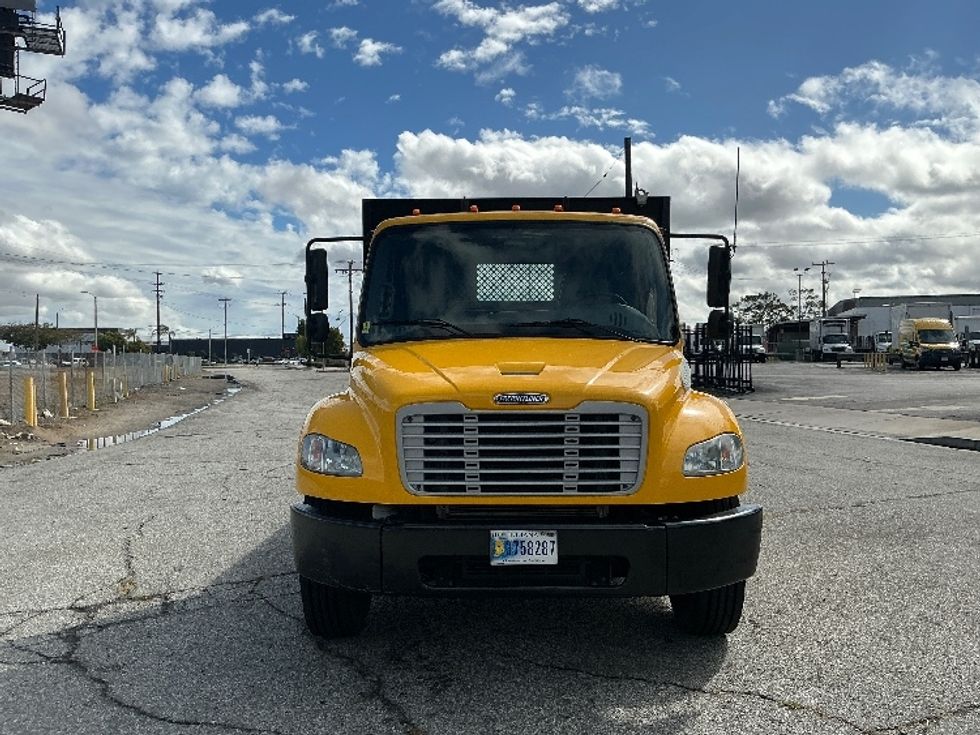 Flatbed Truck-Light and Medium Duty Trucks-Freightliner-2019-M2-City Of Industry-CA-95,294\n\t\tmiles-$ 52,000 - Image 2