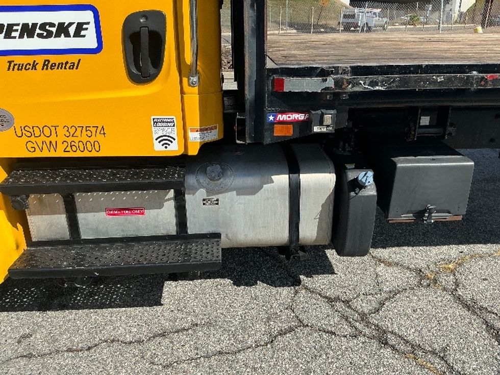 Flatbed Truck-Light and Medium Duty Trucks-Freightliner-2019-M2-City Of Industry-CA-95,294\n\t\tmiles-$ 52,000 - Image 26