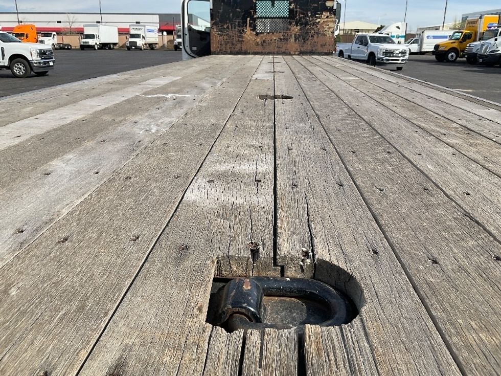 Flatbed Truck-Light and Medium Duty Trucks-Freightliner-2019-M2-Colorado Springs-CO-110,121\n\t\tmiles-$ 51,500 - Image 21
