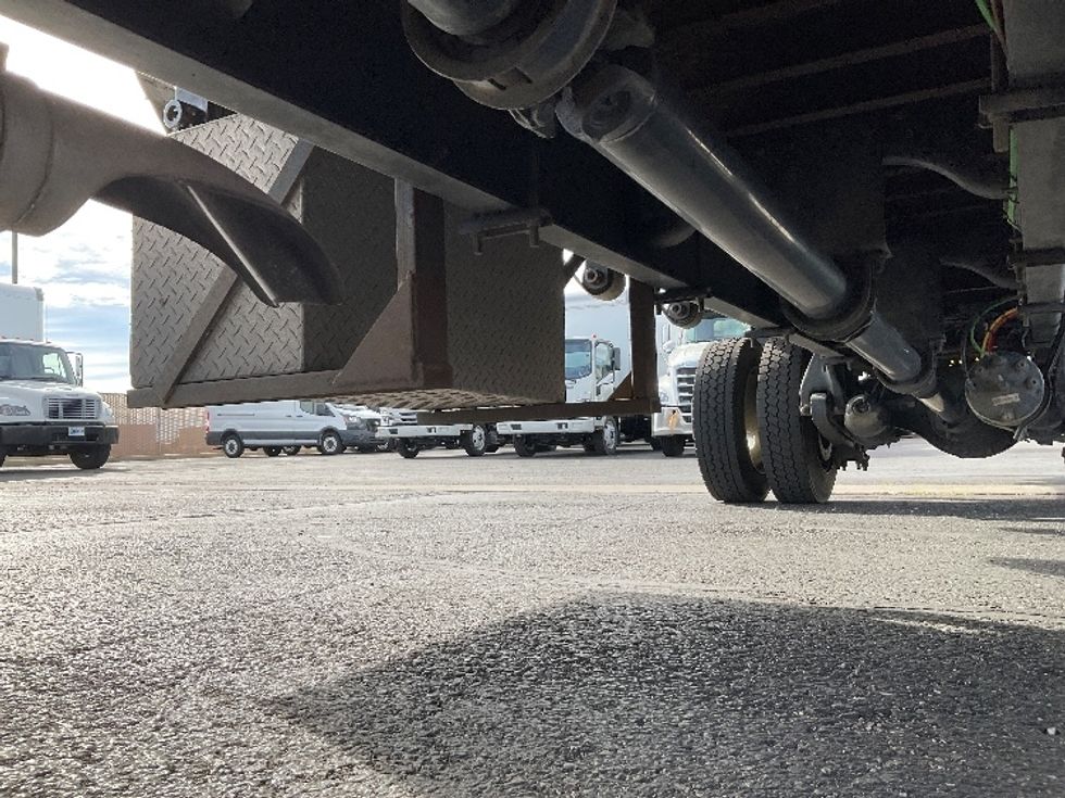 Flatbed Truck-Light and Medium Duty Trucks-Freightliner-2019-M2-Colorado Springs-CO-110,121\n\t\tmiles-$ 51,500 - Image 5