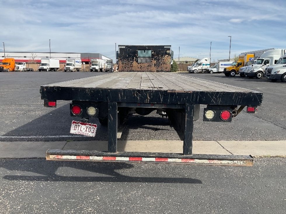 Flatbed Truck-Light and Medium Duty Trucks-Freightliner-2019-M2-Colorado Springs-CO-110,121\n\t\tmiles-$ 51,500 - Image 7