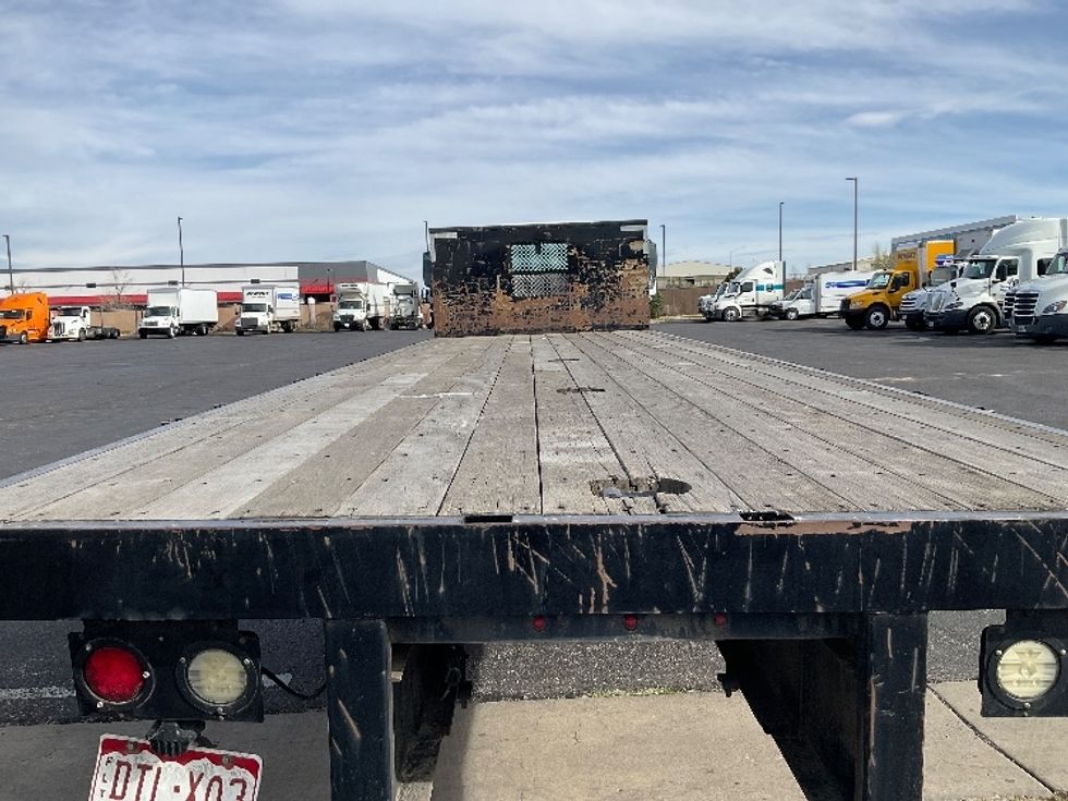 Flatbed Truck-Light and Medium Duty Trucks-Freightliner-2019-M2-Colorado Springs-CO-110,121\n\t\tmiles-$ 51,500 - Image 8