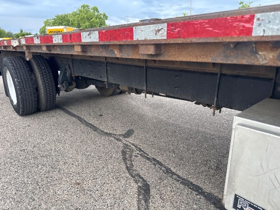 Flatbed Truck-Light and Medium Duty Trucks-Freightliner-2019-M2-Comstock Park-MI-130,870\n\t\tmiles-$ 52,250 - Image 10