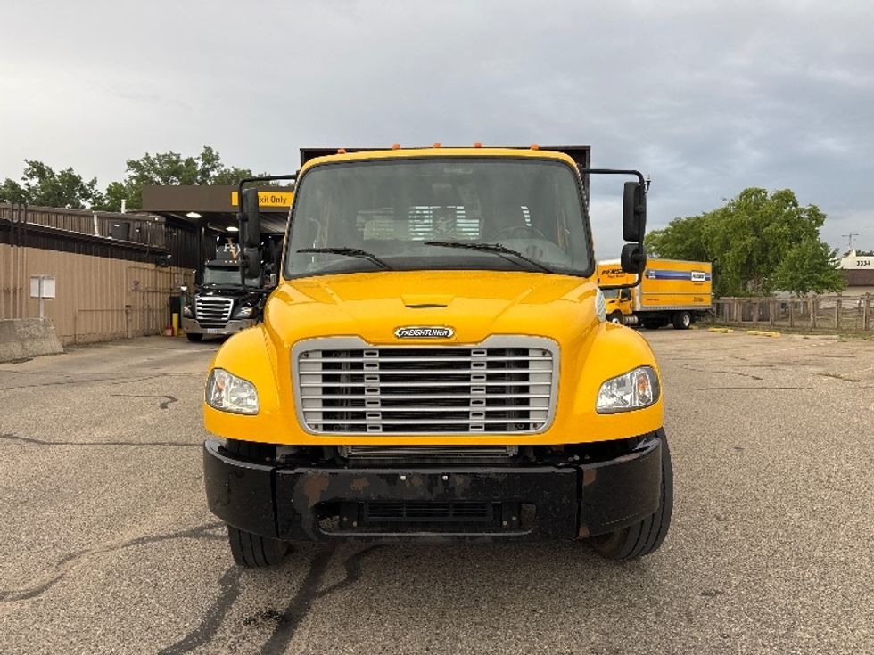 Flatbed Truck-Light and Medium Duty Trucks-Freightliner-2019-M2-Comstock Park-MI-130,870\n\t\tmiles-$ 52,250 - Image 2