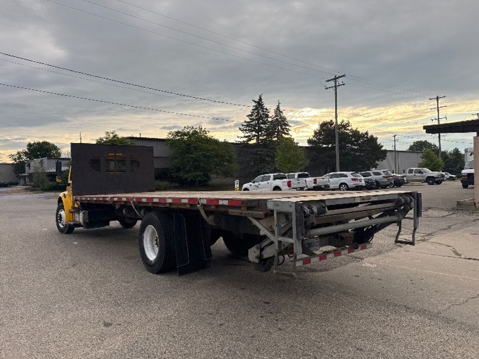 Flatbed Truck-Light and Medium Duty Trucks-Freightliner-2019-M2-Comstock Park-MI-130,870\n\t\tmiles-$ 52,250 - Image 6