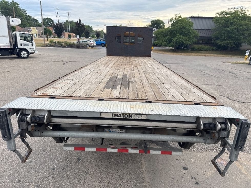 Flatbed Truck-Light and Medium Duty Trucks-Freightliner-2019-M2-Comstock Park-MI-130,870\n\t\tmiles-$ 52,250 - Image 8