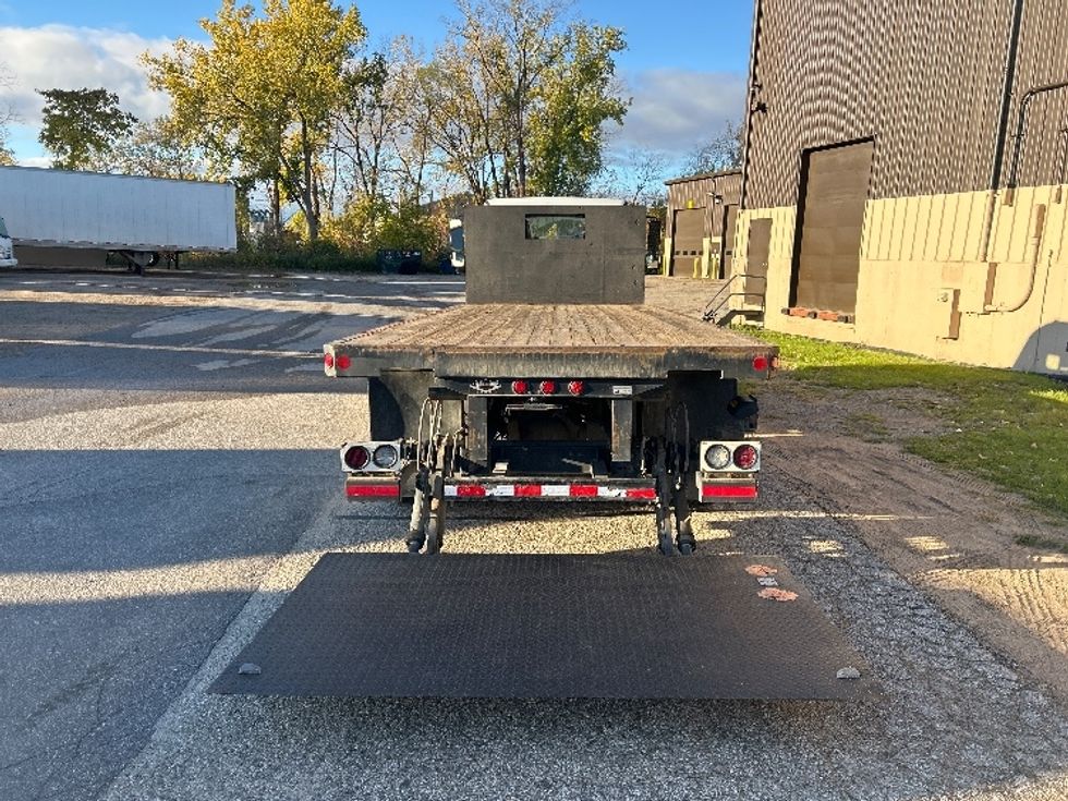 Flatbed Truck-Light and Medium Duty Trucks-Freightliner-2019-M2-Comstock Park-MI-217,384\n\t\tmiles-$ 34,500 - Image 8