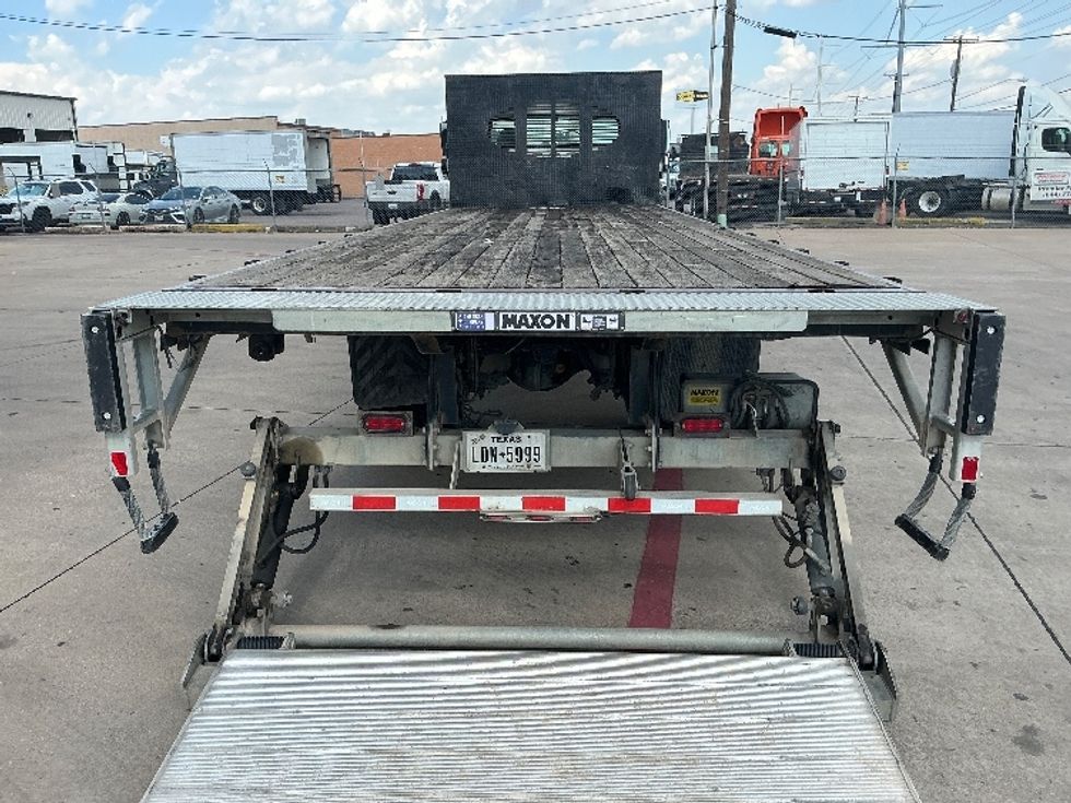 Flatbed Truck-Light and Medium Duty Trucks-Freightliner-2019-M2-Dallas-TX-114,770\n\t\tmiles-$ 58,750 - Image 10