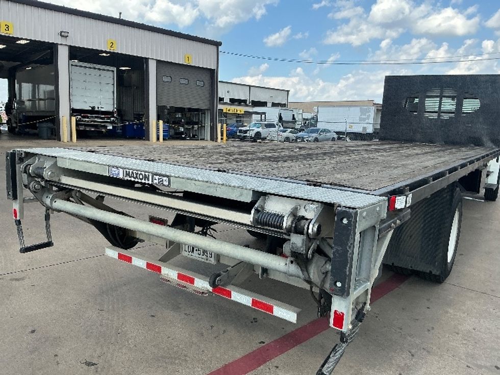 Flatbed Truck-Light and Medium Duty Trucks-Freightliner-2019-M2-Dallas-TX-114,770\n\t\tmiles-$ 58,750 - Image 11