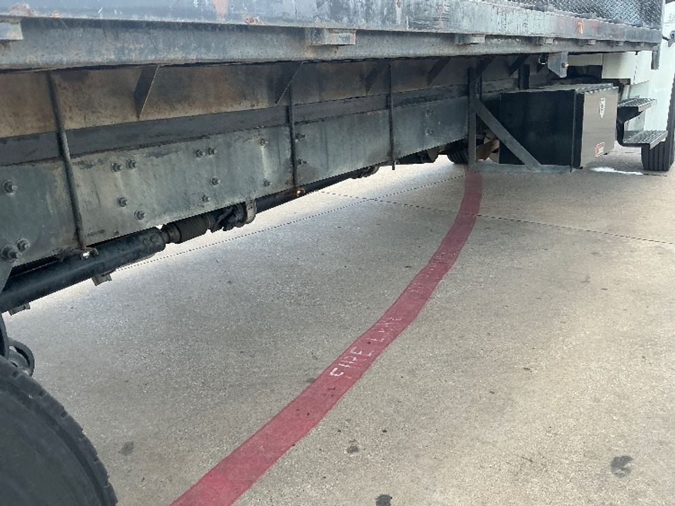 Flatbed Truck-Light and Medium Duty Trucks-Freightliner-2019-M2-Dallas-TX-114,770\n\t\tmiles-$ 58,750 - Image 14