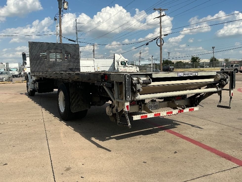 Flatbed Truck-Light and Medium Duty Trucks-Freightliner-2019-M2-Dallas-TX-114,770\n\t\tmiles-$ 58,750 - Image 6