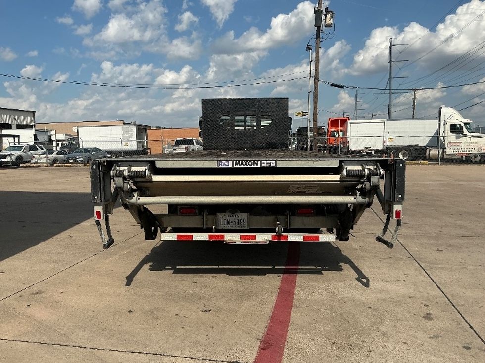 Flatbed Truck-Light and Medium Duty Trucks-Freightliner-2019-M2-Dallas-TX-114,770\n\t\tmiles-$ 58,750 - Image 7