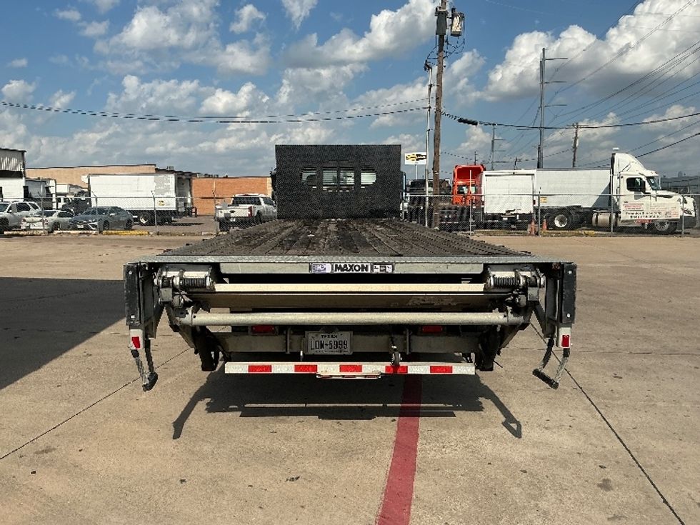 Flatbed Truck-Light and Medium Duty Trucks-Freightliner-2019-M2-Dallas-TX-114,770\n\t\tmiles-$ 58,750 - Image 8