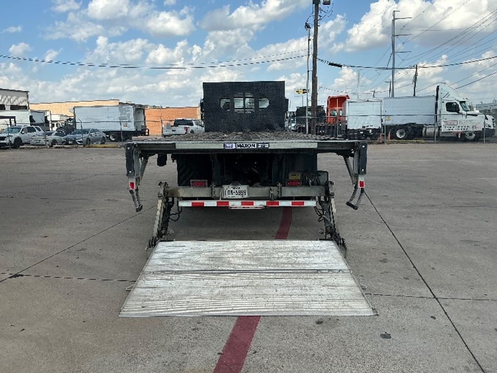 Flatbed Truck-Light and Medium Duty Trucks-Freightliner-2019-M2-Dallas-TX-114,770\n\t\tmiles-$ 58,750 - Image 9