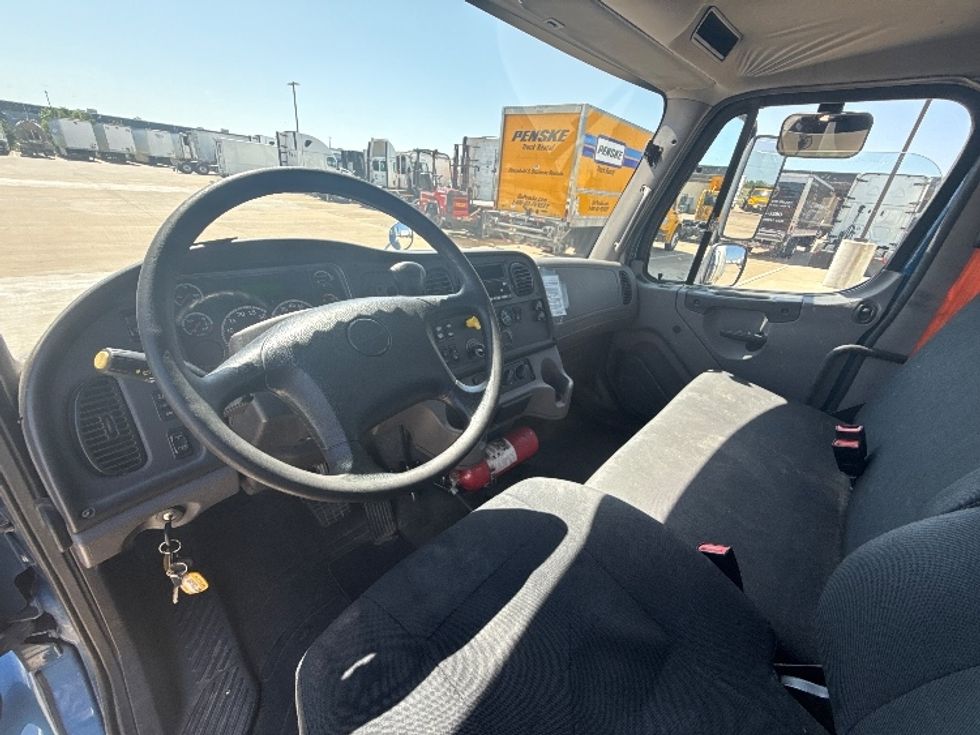 Flatbed Truck-Light and Medium Duty Trucks-Freightliner-2019-M2-Dallas-TX-264,479\n\t\tmiles-$ 36,750 - Image 12