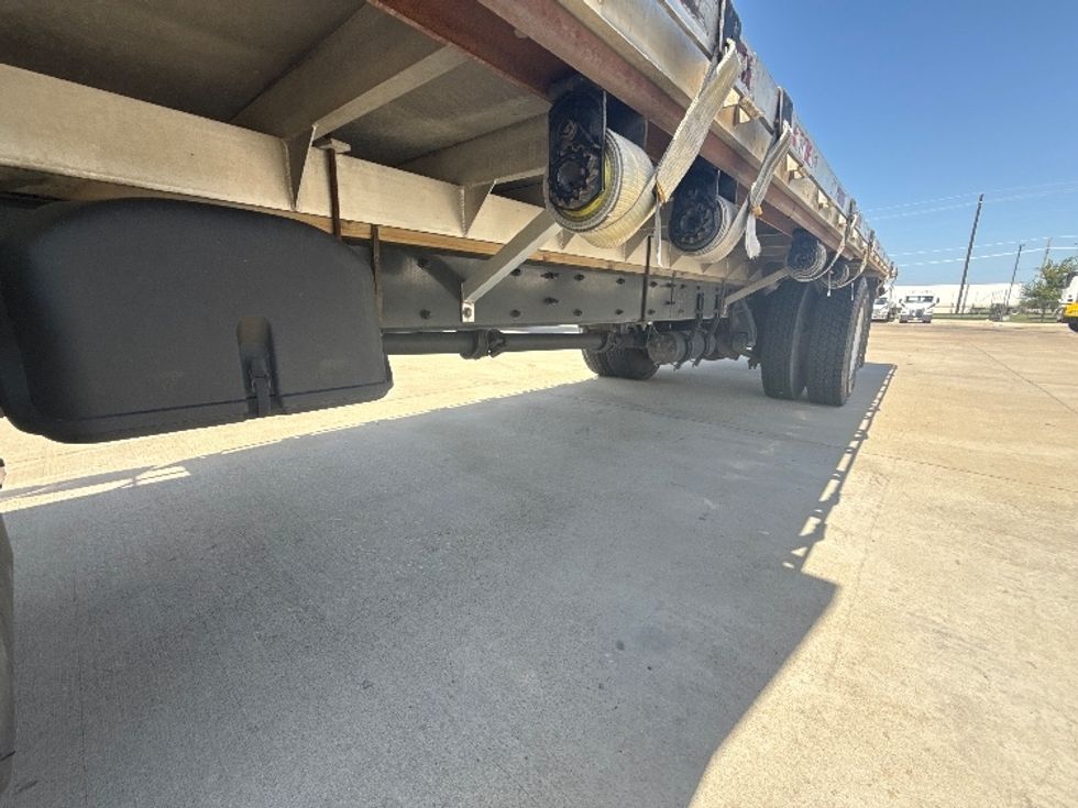 Flatbed Truck-Light and Medium Duty Trucks-Freightliner-2019-M2-Dallas-TX-264,479\n\t\tmiles-$ 36,750 - Image 5