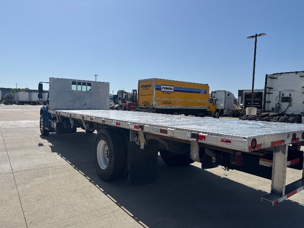 Flatbed Truck-Light and Medium Duty Trucks-Freightliner-2019-M2-Dallas-TX-264,479\n\t\tmiles-$ 36,750 - Image 6
