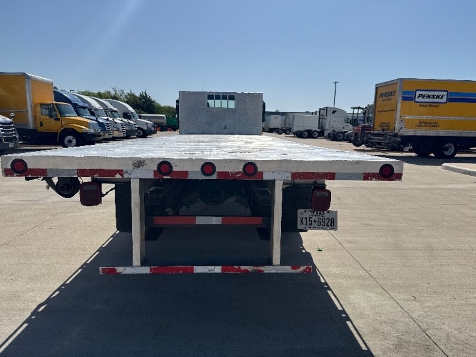 Flatbed Truck-Light and Medium Duty Trucks-Freightliner-2019-M2-Dallas-TX-264,479\n\t\tmiles-$ 36,750 - Image 7