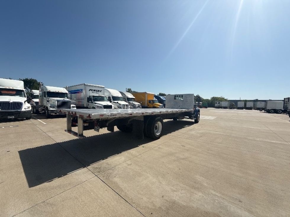 Flatbed Truck-Light and Medium Duty Trucks-Freightliner-2019-M2-Dallas-TX-264,479\n\t\tmiles-$ 36,750 - Image 8