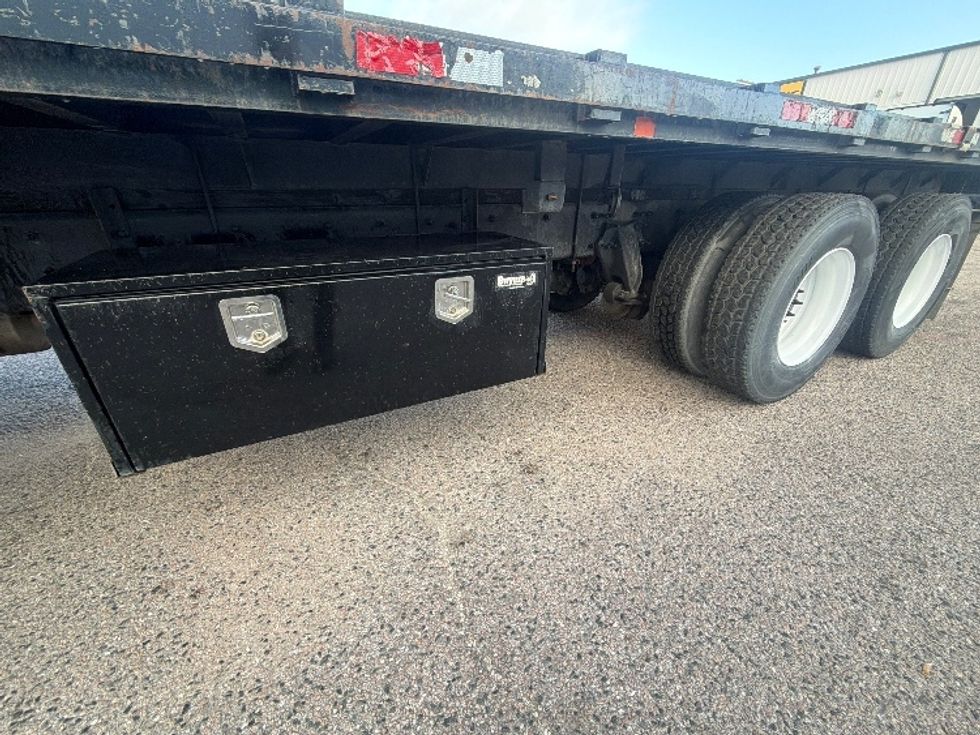 Flatbed Truck-Light and Medium Duty Trucks-Freightliner-2019-M2-Dallas-TX-325,404\n\t\tmiles-$ 34,250 - Image 5