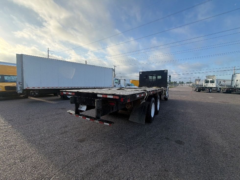 Flatbed Truck-Light and Medium Duty Trucks-Freightliner-2019-M2-Dallas-TX-325,404\n\t\tmiles-$ 34,250 - Image 7