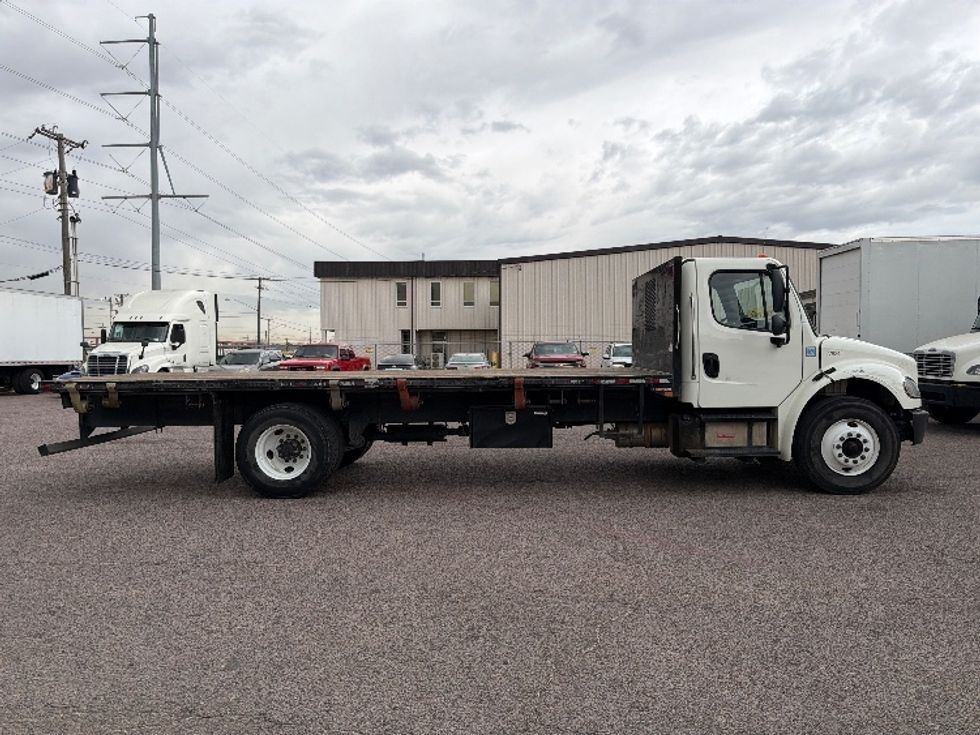Flatbed Truck-Light and Medium Duty Trucks-Freightliner-2019-M2-Dallas-TX-333,418\n\t\tmiles-$ 20,500 - Image 10