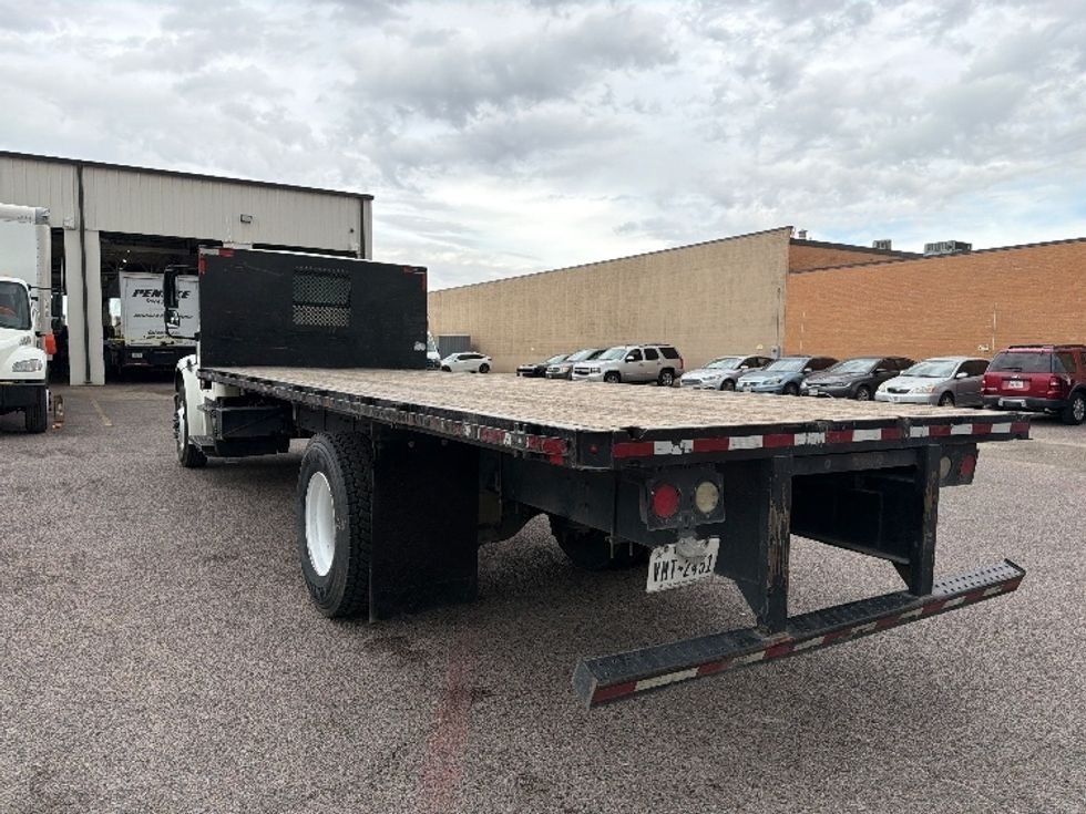 Flatbed Truck-Light and Medium Duty Trucks-Freightliner-2019-M2-Dallas-TX-333,418\n\t\tmiles-$ 20,500 - Image 6