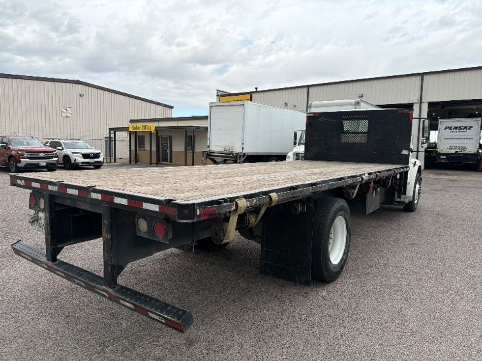 Flatbed Truck-Light and Medium Duty Trucks-Freightliner-2019-M2-Dallas-TX-333,418\n\t\tmiles-$ 20,500 - Image 8