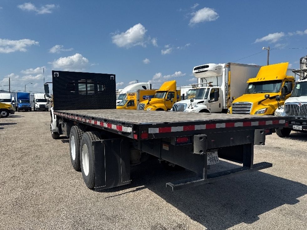 Flatbed Truck-Light and Medium Duty Trucks-Freightliner-2019-M2-Dallas-TX-359,173\n\t\tmiles-$ 34,000 - Image 6