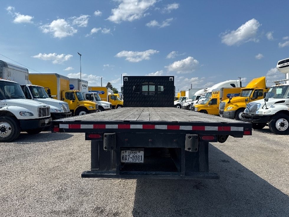 Flatbed Truck-Light and Medium Duty Trucks-Freightliner-2019-M2-Dallas-TX-359,173\n\t\tmiles-$ 34,000 - Image 7