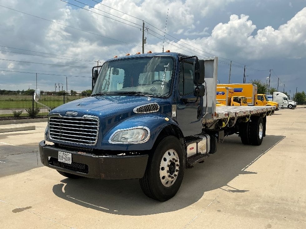 Flatbed Truck-Light and Medium Duty Trucks-Freightliner-2019-M2-Dallas-TX-474,764\n\t\tmiles-$ 22,250 - Image 3