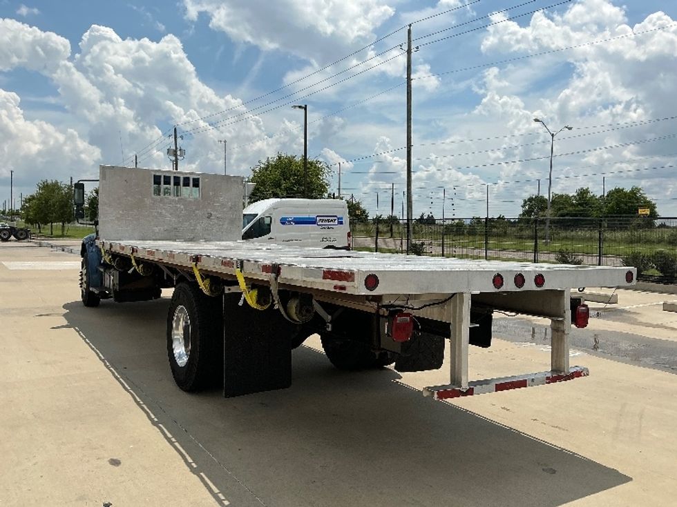 Flatbed Truck-Light and Medium Duty Trucks-Freightliner-2019-M2-Dallas-TX-474,764\n\t\tmiles-$ 22,250 - Image 6