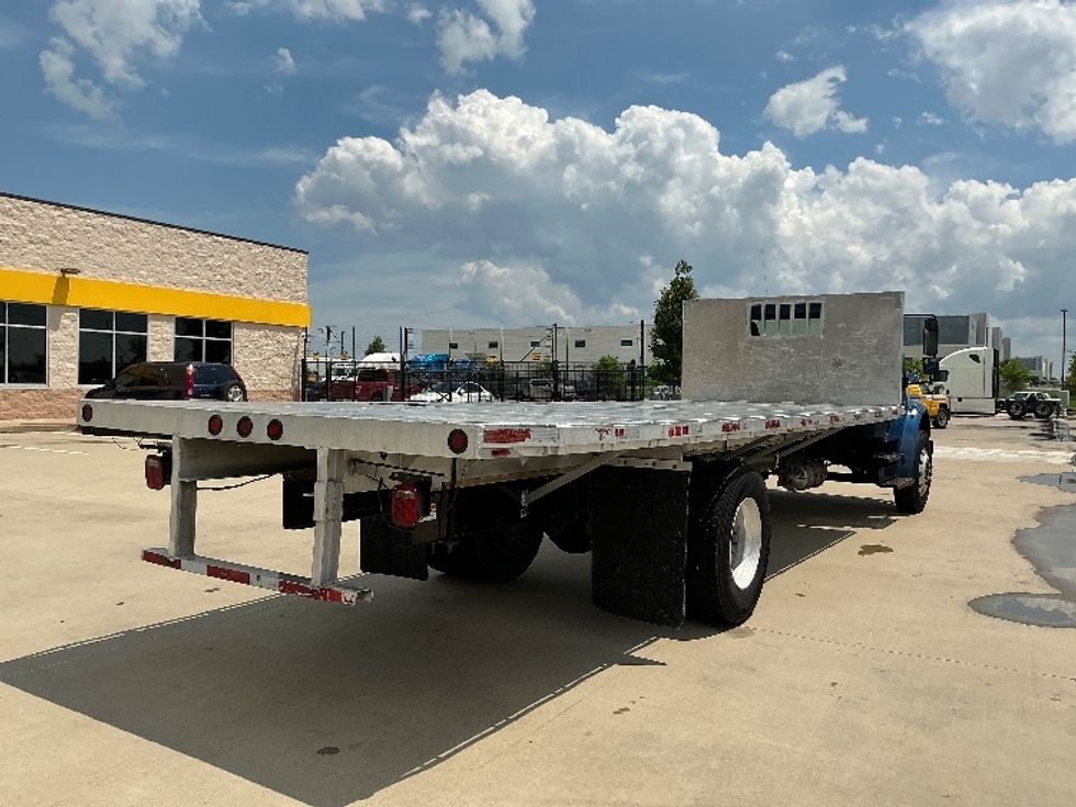 Flatbed Truck-Light and Medium Duty Trucks-Freightliner-2019-M2-Dallas-TX-474,764\n\t\tmiles-$ 22,250 - Image 8