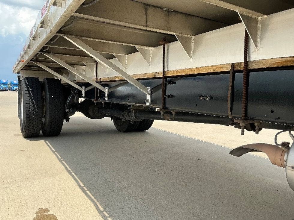 Flatbed Truck-Light and Medium Duty Trucks-Freightliner-2019-M2-Dallas-TX-474,764\n\t\tmiles-$ 22,250 - Image 9