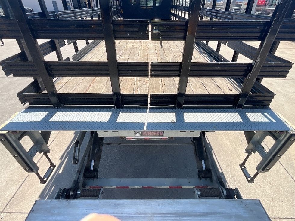 Flatbed Truck-Light and Medium Duty Trucks-Freightliner-2019-M2-Dallas-TX-88,641\n\t\tmiles-$ 53,500 - Image 10