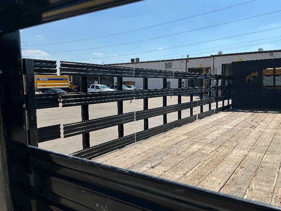 Flatbed Truck-Light and Medium Duty Trucks-Freightliner-2019-M2-Dallas-TX-88,641\n\t\tmiles-$ 53,500 - Image 11