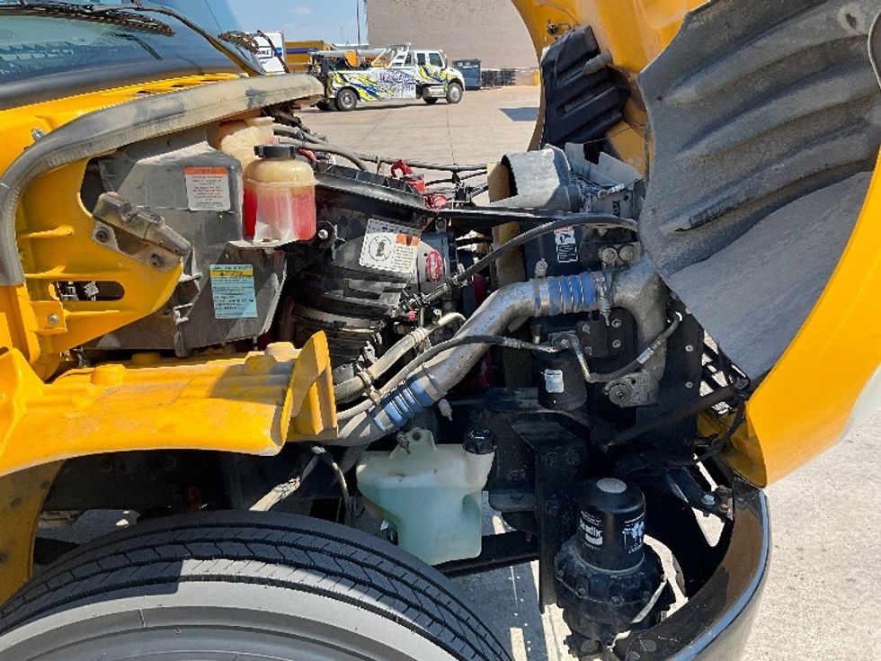 Flatbed Truck-Light and Medium Duty Trucks-Freightliner-2019-M2-Dallas-TX-88,641\n\t\tmiles-$ 53,500 - Image 23