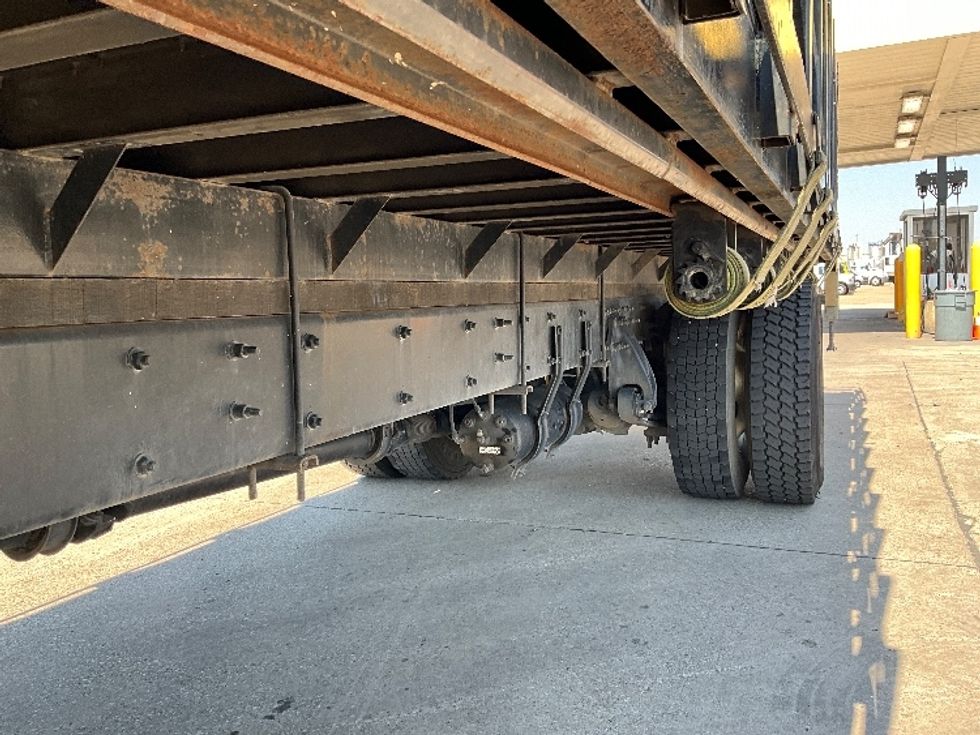 Flatbed Truck-Light and Medium Duty Trucks-Freightliner-2019-M2-Dallas-TX-88,641\n\t\tmiles-$ 53,500 - Image 5