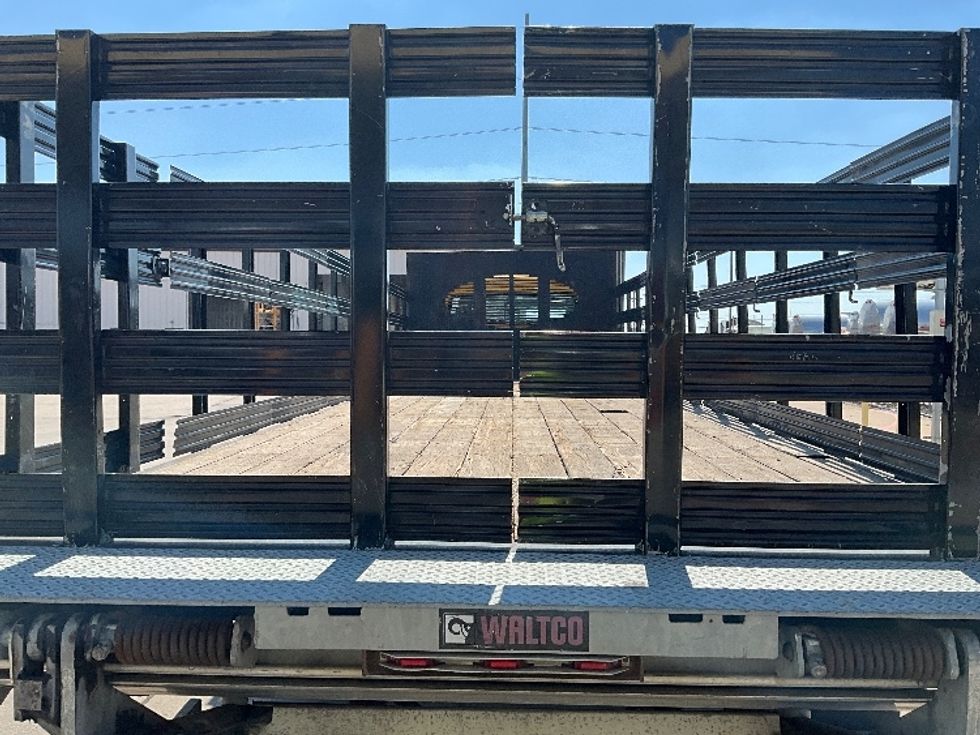 Flatbed Truck-Light and Medium Duty Trucks-Freightliner-2019-M2-Dallas-TX-88,641\n\t\tmiles-$ 53,500 - Image 8