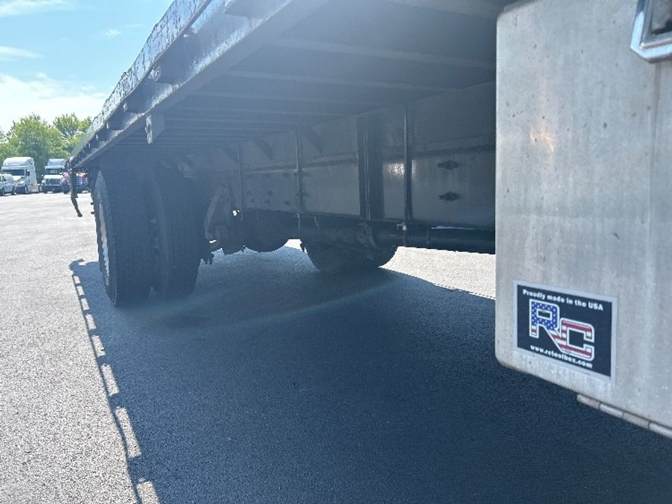 Flatbed Truck-Light and Medium Duty Trucks-Freightliner-2019-M2-Dayton-NJ-124,172\n\t\tmiles-$ 47,750 - Image 11