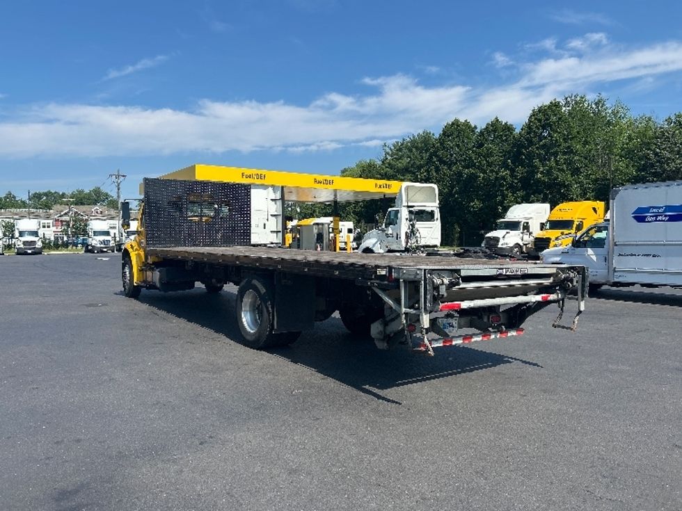 Flatbed Truck-Light and Medium Duty Trucks-Freightliner-2019-M2-Dayton-NJ-124,172\n\t\tmiles-$ 47,750 - Image 6
