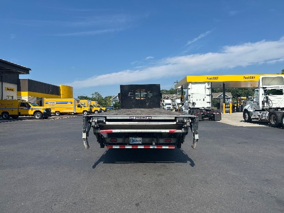Flatbed Truck-Light and Medium Duty Trucks-Freightliner-2019-M2-Dayton-NJ-124,172\n\t\tmiles-$ 47,750 - Image 7