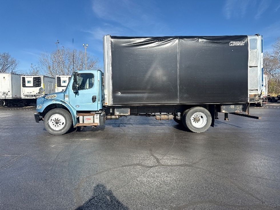 Flatbed Truck-Light and Medium Duty Trucks-Freightliner-2019-M2-East Chicago-IN-147,291\n\t\tmiles-$ 48,500 - Image 4
