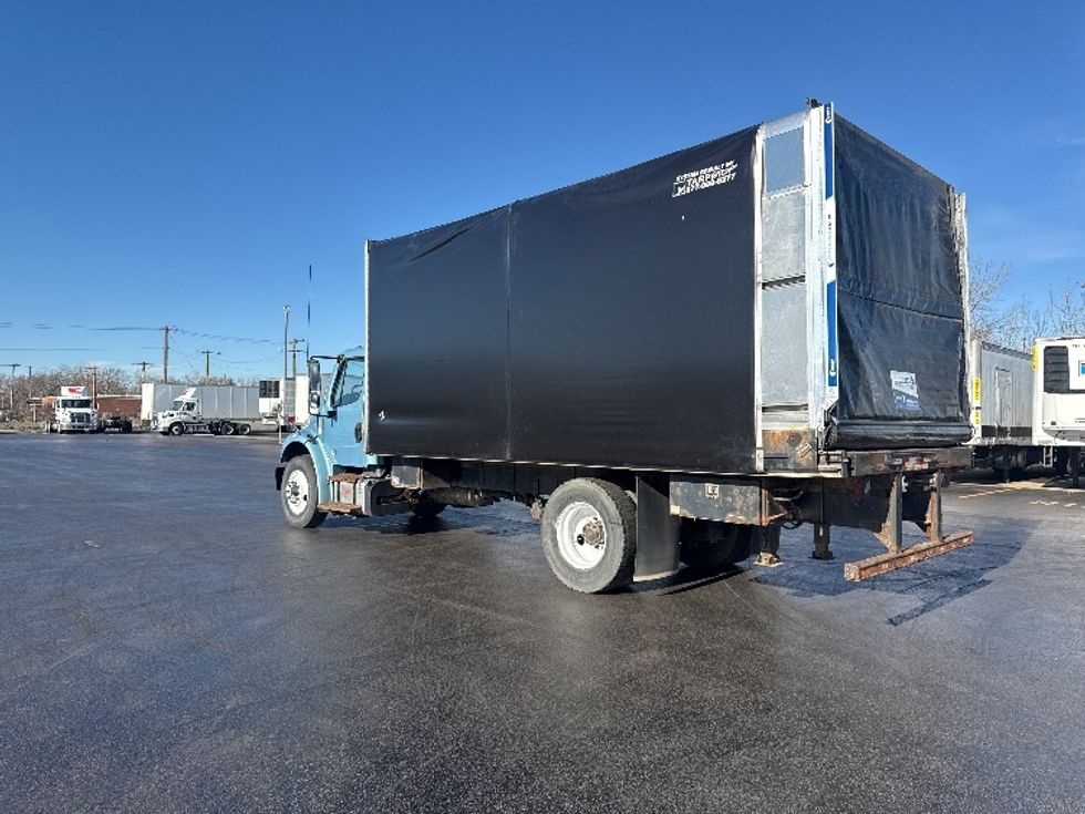 Flatbed Truck-Light and Medium Duty Trucks-Freightliner-2019-M2-East Chicago-IN-147,291\n\t\tmiles-$ 48,500 - Image 6