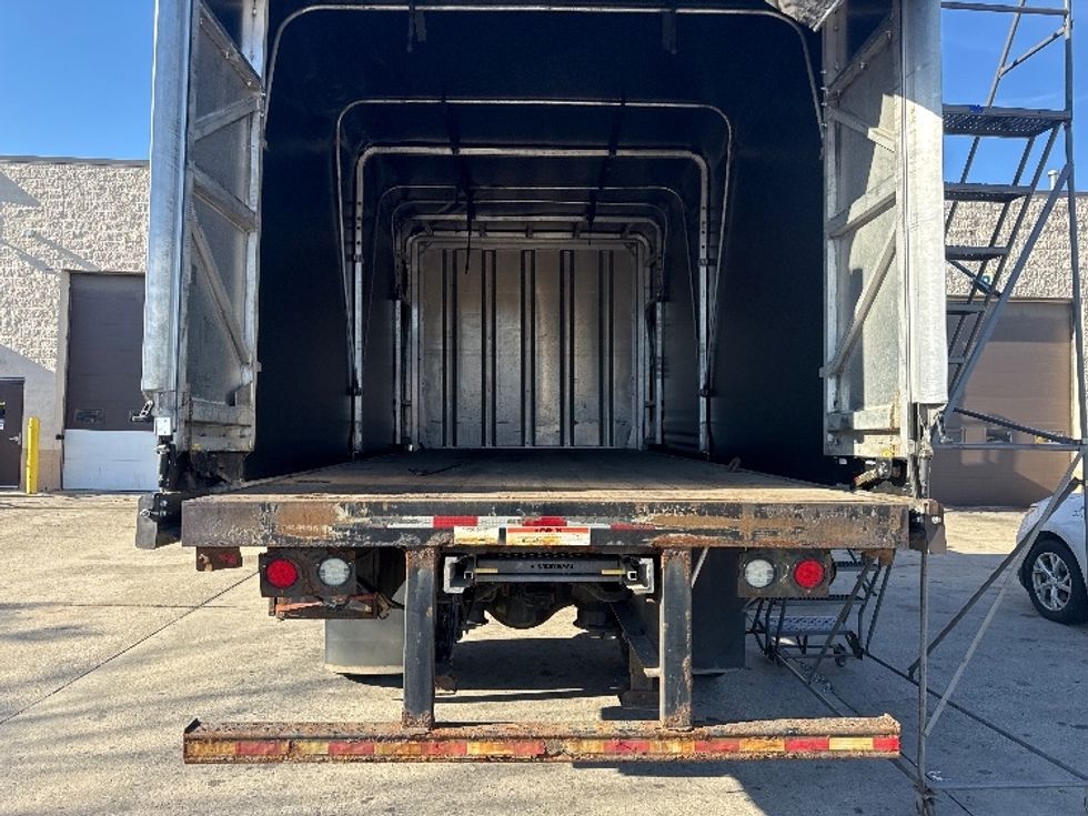 Flatbed Truck-Light and Medium Duty Trucks-Freightliner-2019-M2-East Chicago-IN-147,291\n\t\tmiles-$ 48,500 - Image 8